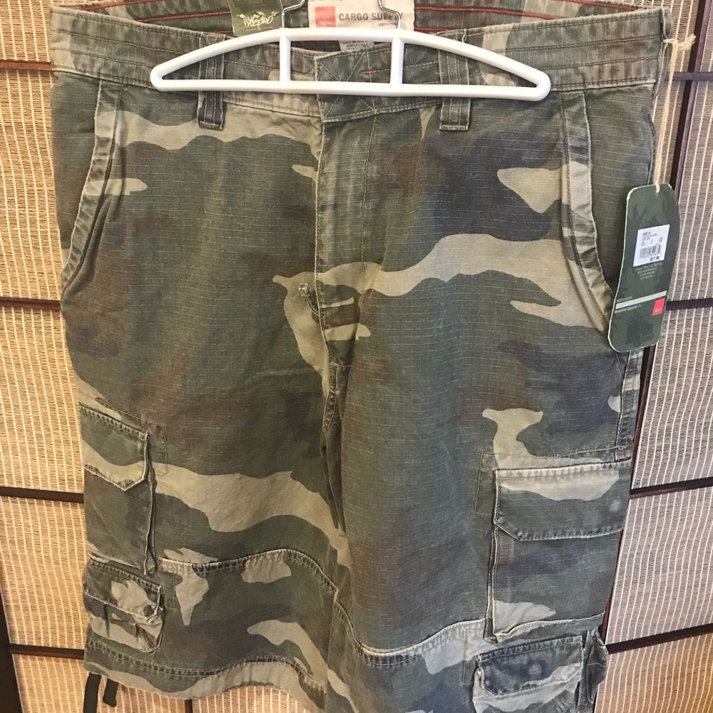 Cargo Shorts